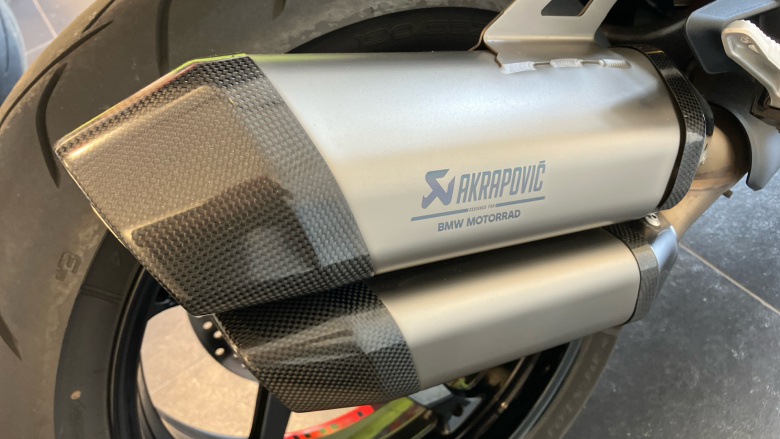 BMW R1300 RS SE (25MY)